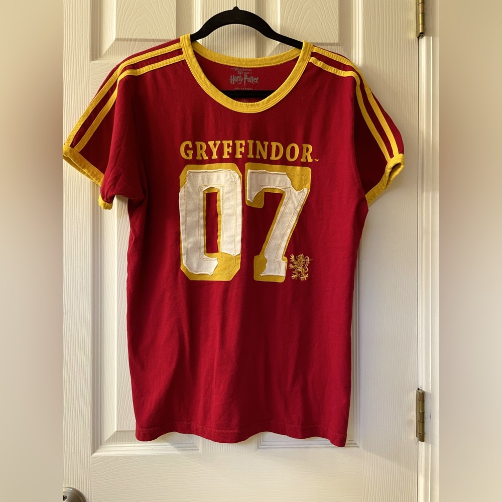 Universal Studios Harry Potter Gryffindor 07 T-Shirt M
